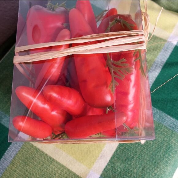 Artificial Fake Fruit Berries Carrots Centerpieces Dining Table Decorative - Picture 2 of 8